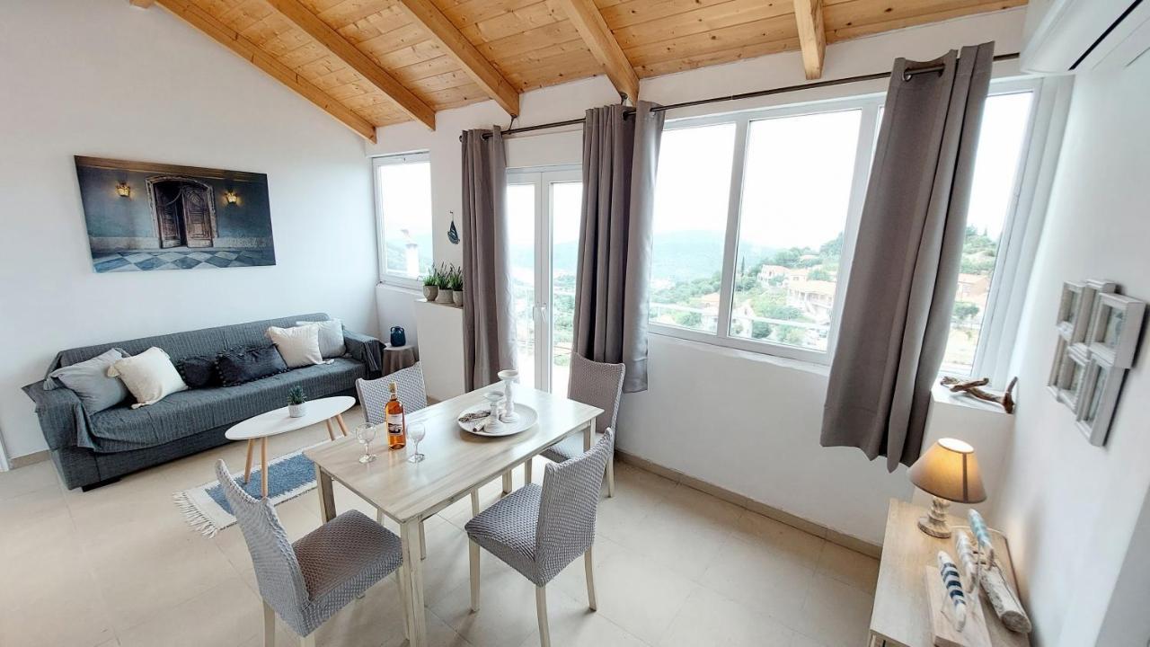 Captain'S Sea View Vathí - Ítaca Exterior foto